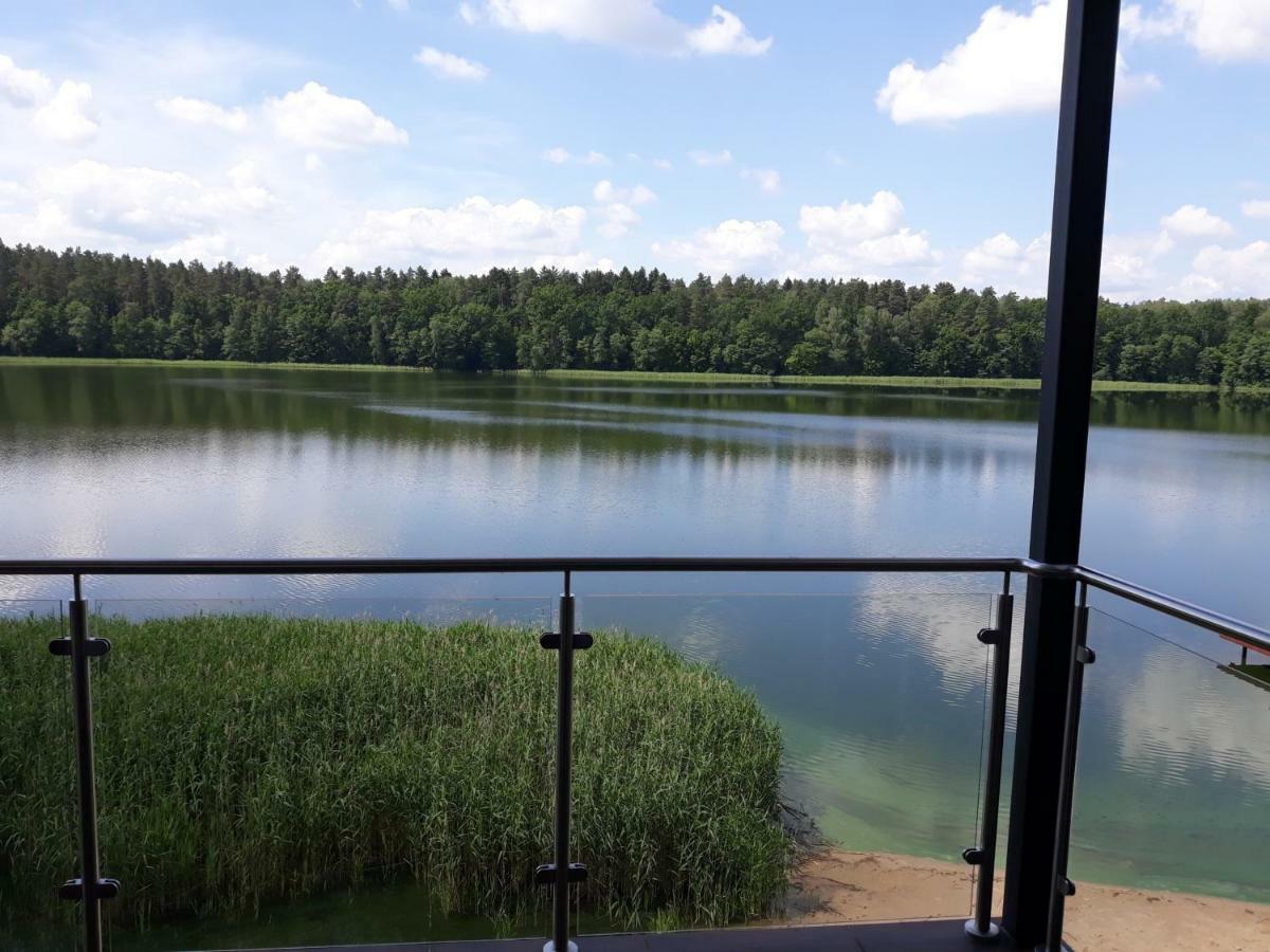 Mazurskie Klimaty Tatarak 奥尔什丁 外观 照片
