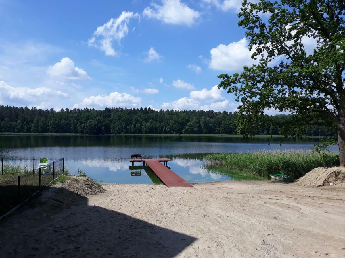 Mazurskie Klimaty Tatarak 奥尔什丁 外观 照片