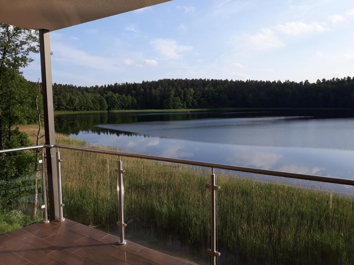 Mazurskie Klimaty Tatarak 奥尔什丁 外观 照片