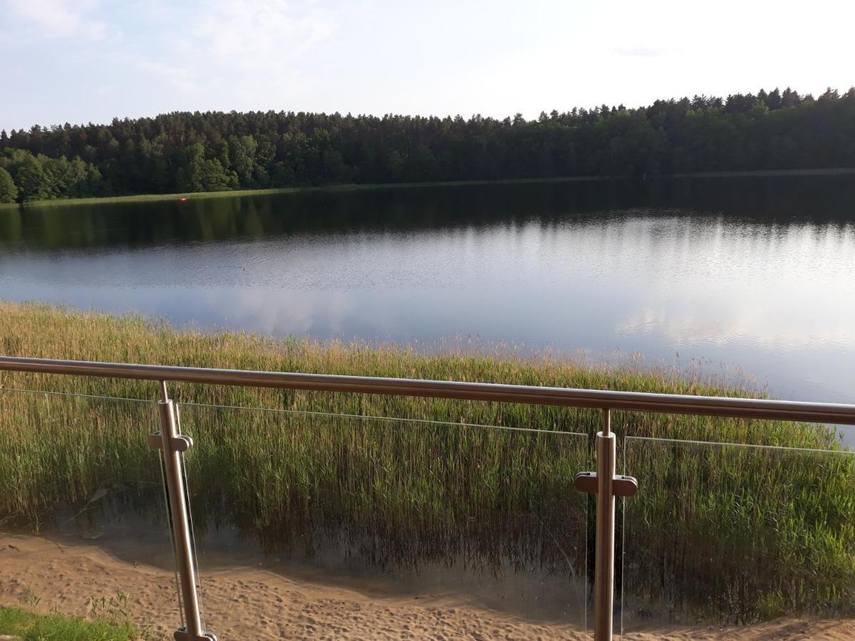 Mazurskie Klimaty Tatarak 奥尔什丁 外观 照片