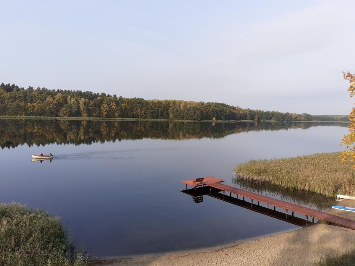 Mazurskie Klimaty Tatarak 奥尔什丁 外观 照片
